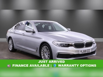 Used BMW 5 Series 2018 for sale - 78702234: Photo