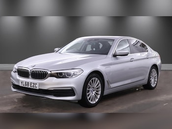 Used BMW 5 Series 2018 for sale - 78702234: Photo