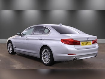 Used BMW 5 Series 2018 for sale - 78702234: Photo