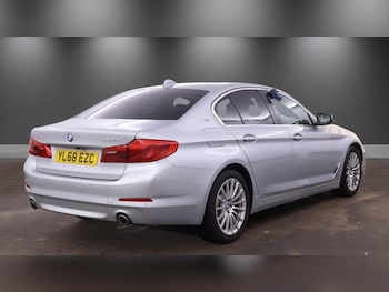 Used BMW 5 Series 2018 for sale - 78702234: Photo