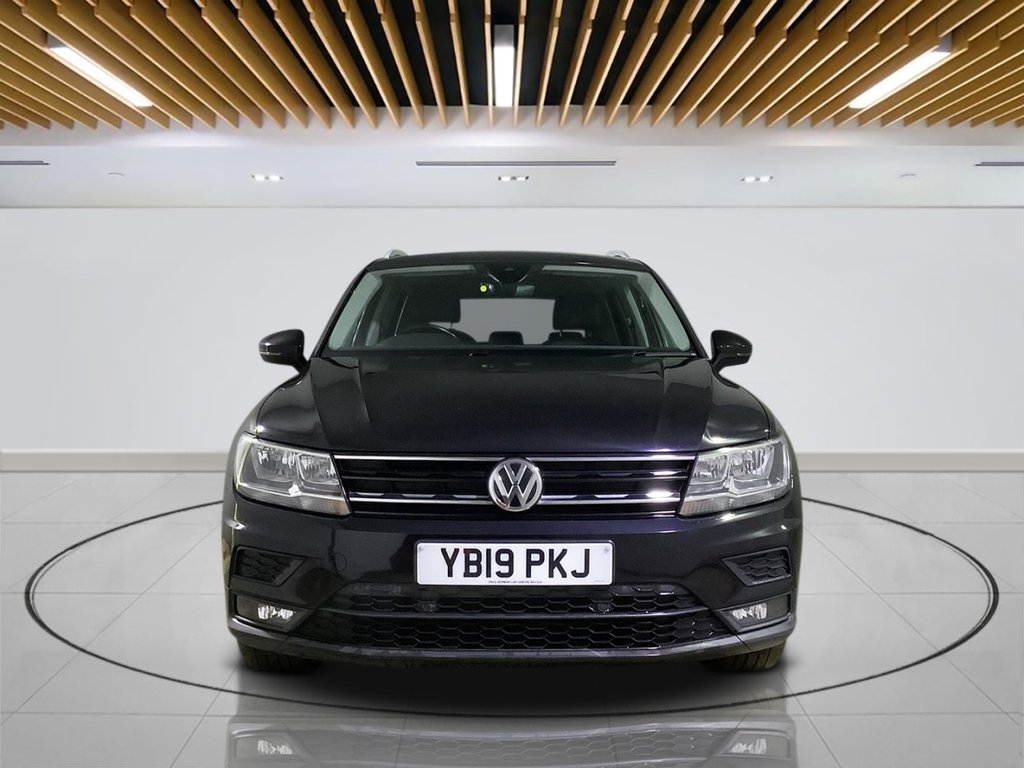 Used Volkswagen Tiguan 2019 for sale - 76375982: Photo 2