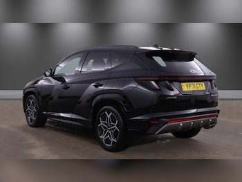 Used Hyundai TUCSON 2021 for sale - 78943337: Photo