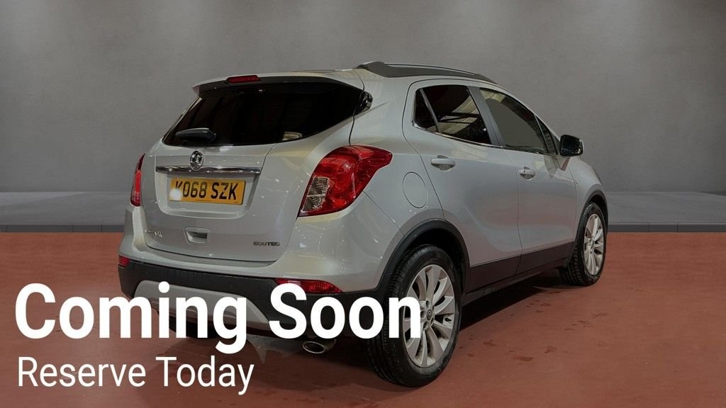 Used Vauxhall Mokka X 2019 for sale - 78097028: Photo 4