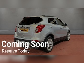 Used Vauxhall Mokka X 2019 for sale - 78097028: Photo