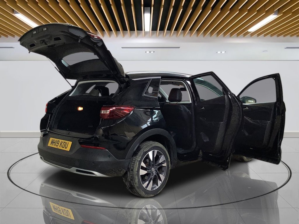Used Vauxhall Grandland X 2019 for sale - 78061956: Photo 10
