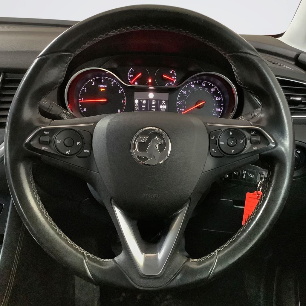 Used Vauxhall Grandland X 2019 for sale - 78061956: Photo 16