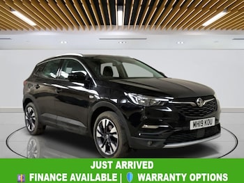 Vauxhall Grandland X feature image