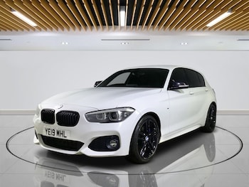 Used BMW 1 Series 2019 for sale - 76900462: Photo