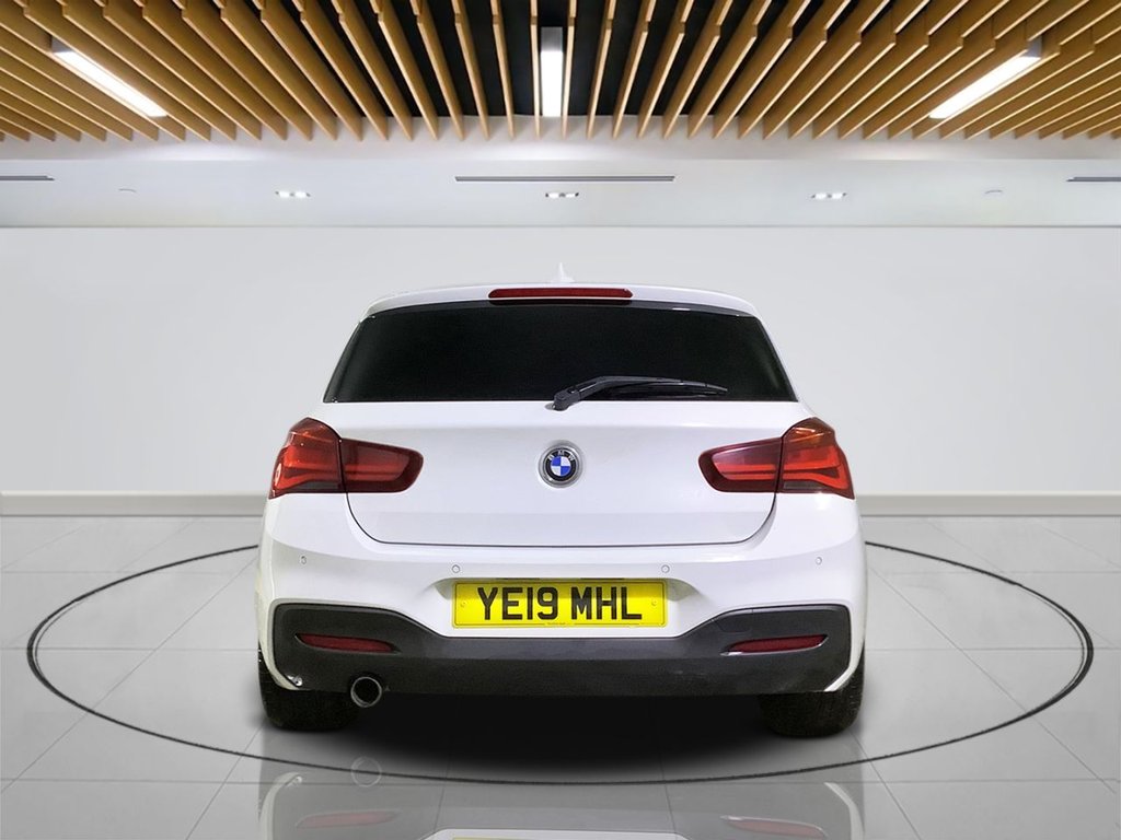 Used BMW 1 Series 2019 for sale - 76900462: Photo 7