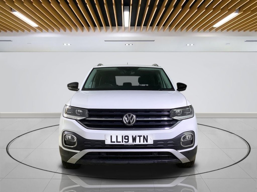 Used Volkswagen T-Cross 2019 for sale - 76303497: Photo 2