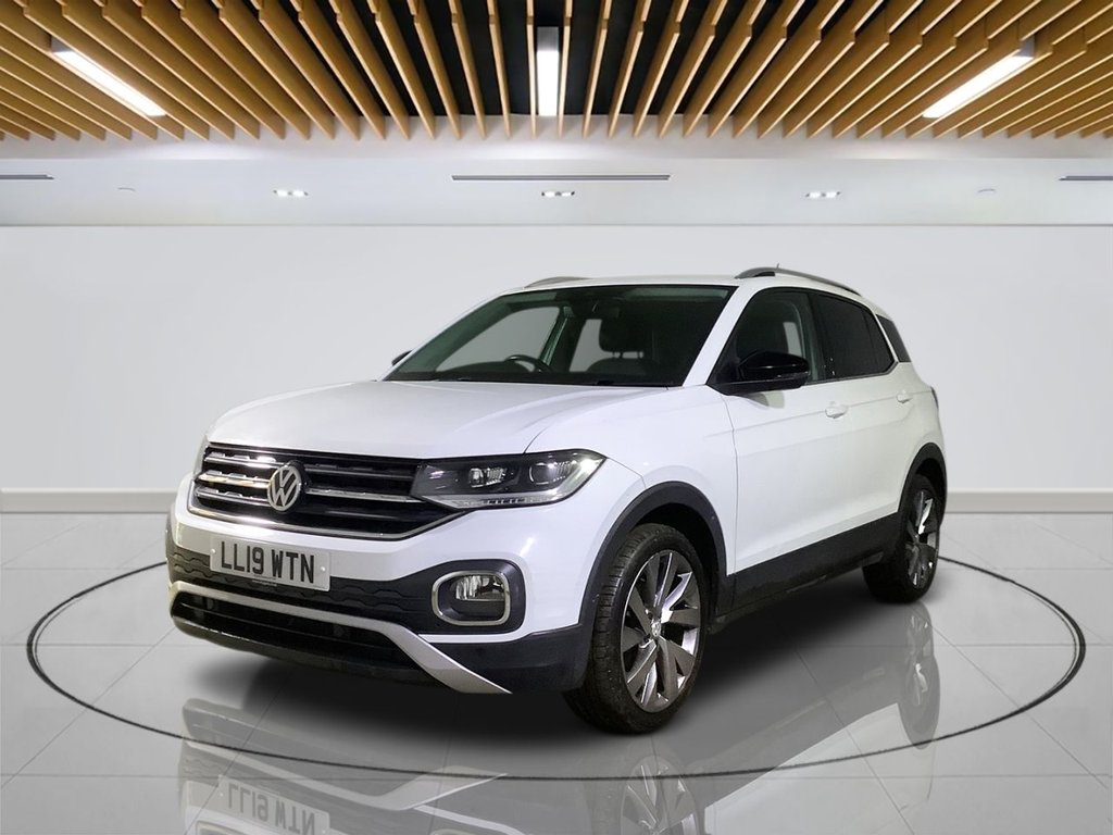 Used Volkswagen T-Cross 2019 for sale - 76303497: Photo 4