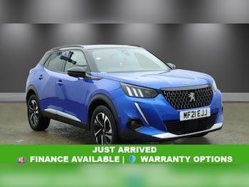 Used Peugeot 2008 2021 for sale - 78364057: Photo