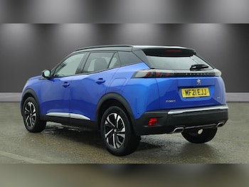 Used Peugeot 2008 2021 for sale - 78364057: Photo