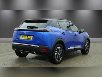 Used Peugeot 2008 2021 for sale - 78364057: Photo