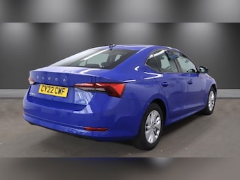 Used Skoda Octavia 2022 for sale - 79538767: Photo