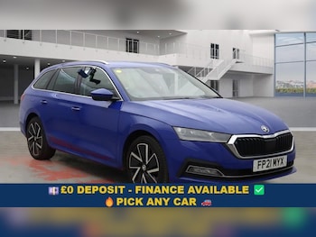 Used Skoda Octavia 2021 for sale - 75537958: Photo