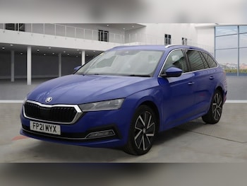 Used Skoda Octavia 2021 for sale - 75537958: Photo
