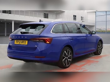 Used Skoda Octavia 2021 for sale - 75537958: Photo