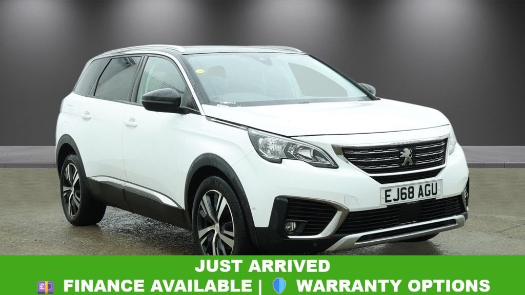 Used Peugeot 5008 2018 for sale - 78056584: Photo 1