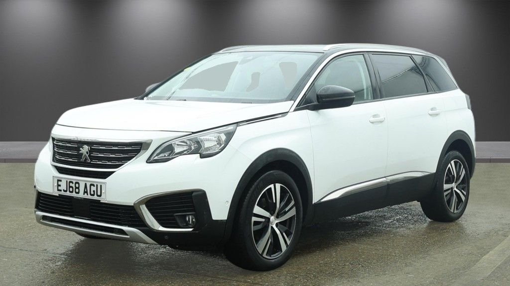 Used Peugeot 5008 2018 for sale - 78056584: Photo 2