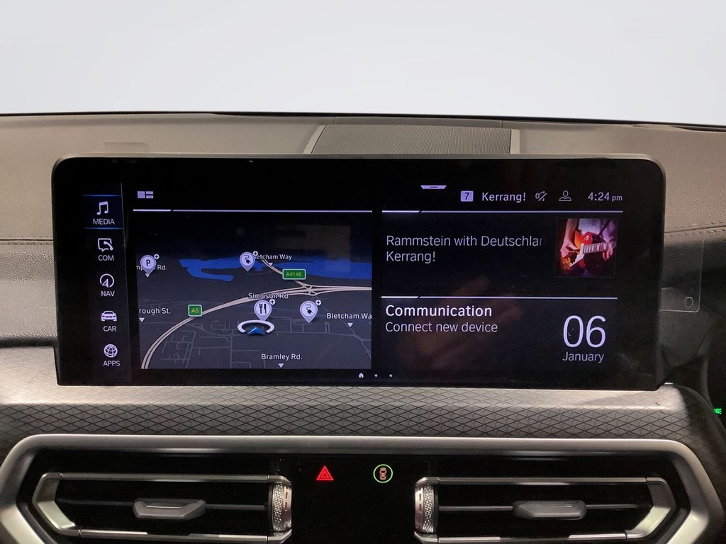 Used BMW iX3 2022 for sale - 77919602: Photo 23