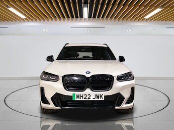 Used BMW iX3 2022 for sale - 77919602: Photo