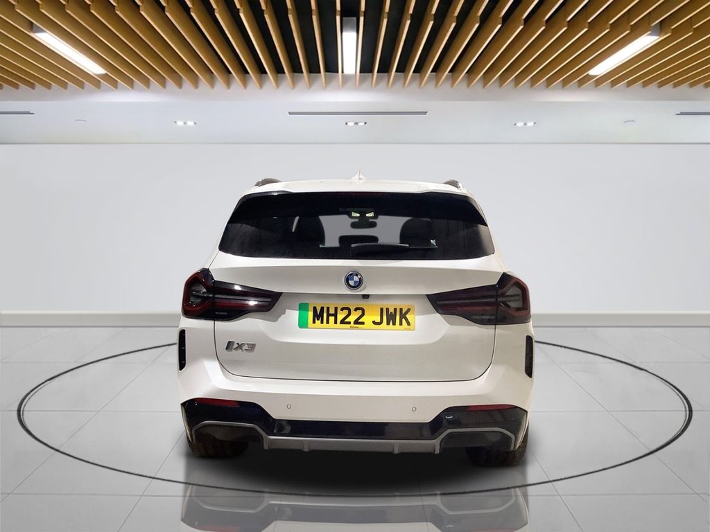 Used BMW iX3 2022 for sale - 77919602: Photo 7