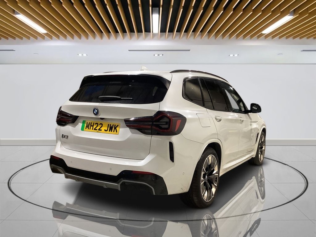 Used BMW iX3 2022 for sale - 77919602: Photo 8