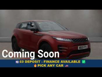 2021 (21) - 2.0 D165 R-Dynamic 5dr Auto