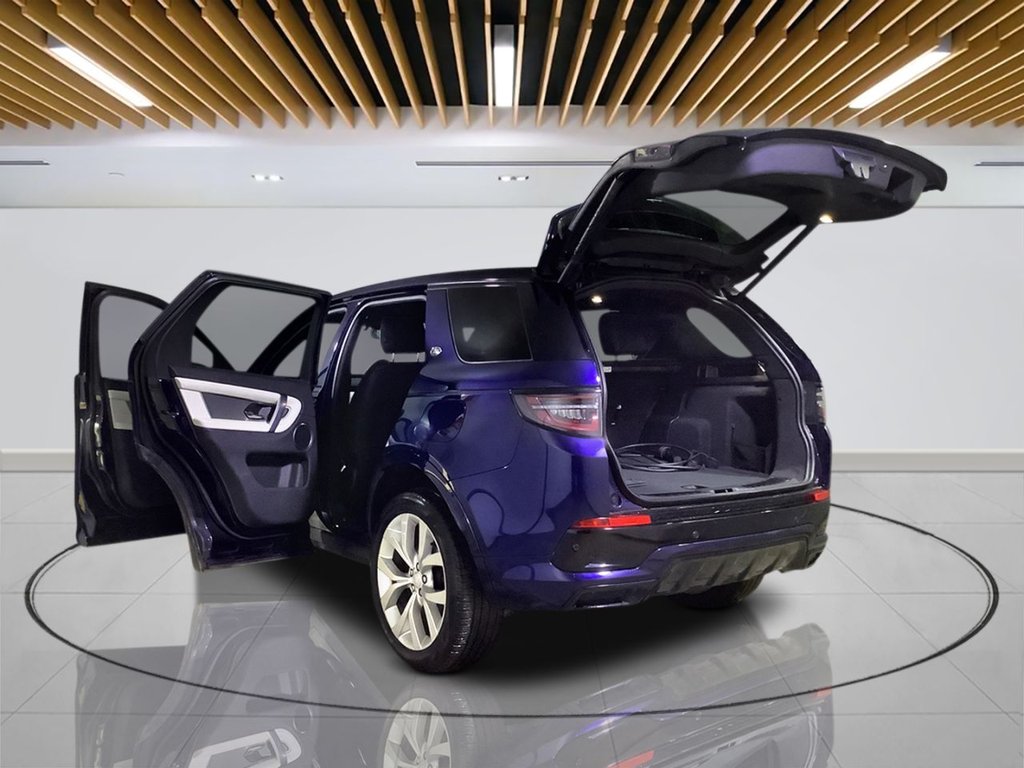 Used Land Rover Discovery Sport 2022 for sale - 77534065: Photo 10