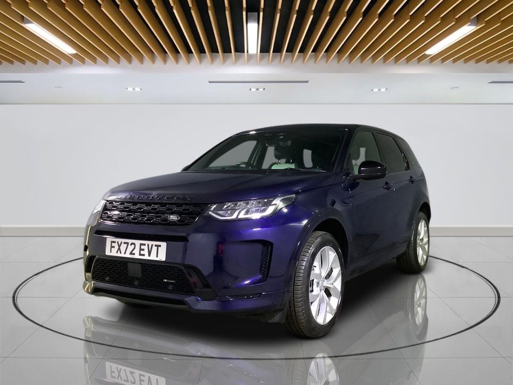 Used Land Rover Discovery Sport 2022 for sale - 77534065: Photo 4