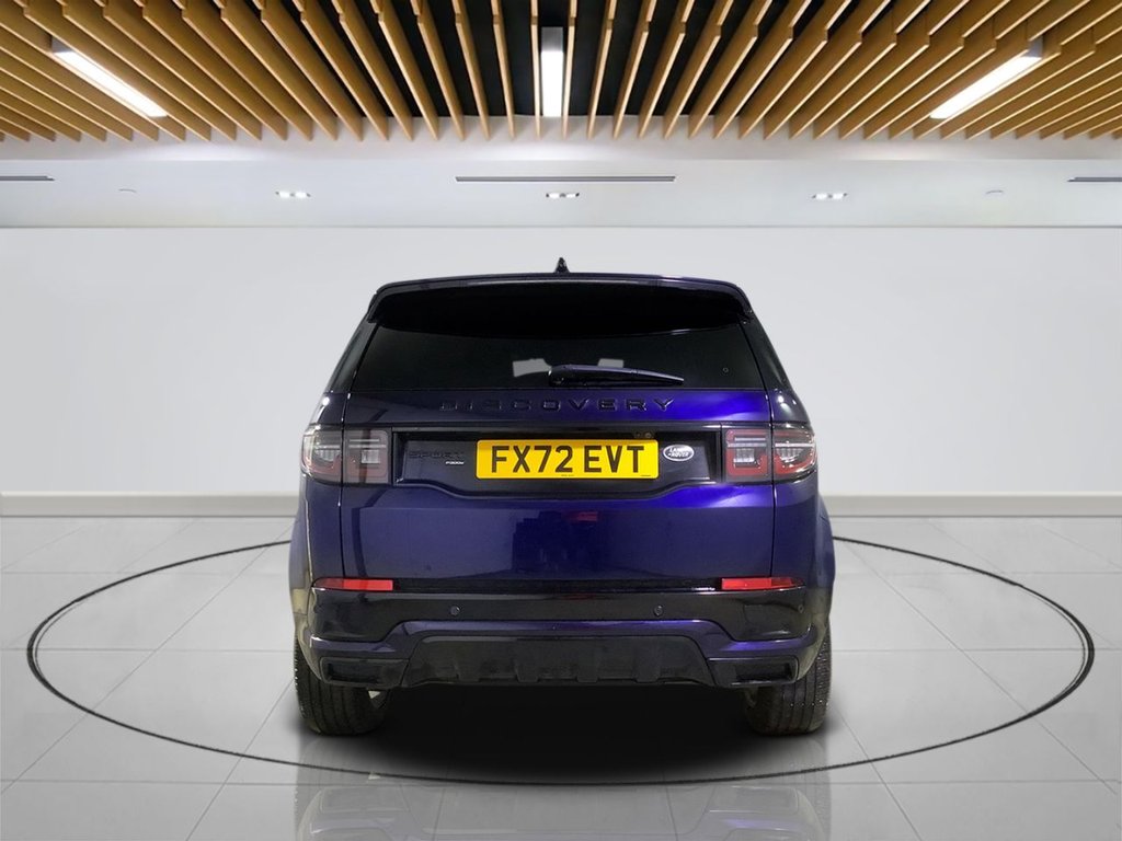 Used Land Rover Discovery Sport 2022 for sale - 77534065: Photo 7