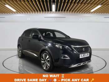 Used Peugeot 3008 2020 for sale - 75230533: Photo