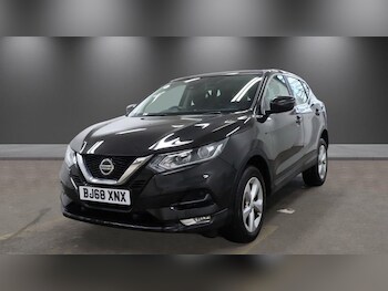 Used Nissan Qashqai 2018 for sale - 78672613: Photo