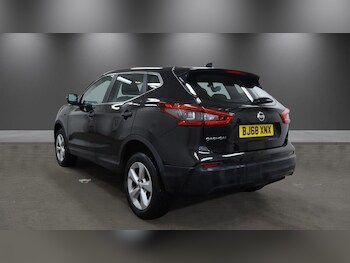 Used Nissan Qashqai 2018 for sale - 78672613: Photo