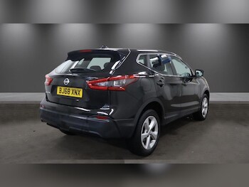 Used Nissan Qashqai 2018 for sale - 78672613: Photo