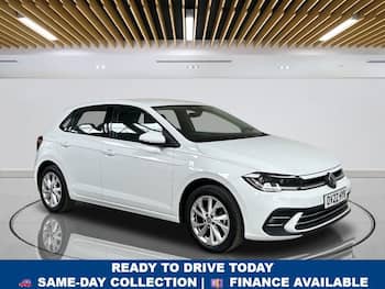 Used Volkswagen Polo 2022 for sale - 79632198: Photo