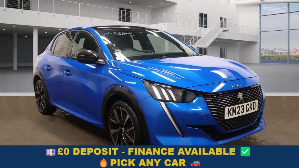 Used Peugeot 208 2023 for sale - 76389856: Photo 1
