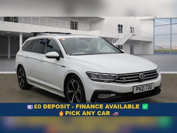 2021 (21) - 2.0 TDI EVO R-Line Estate 5dr Diesel Manual Euro 6 (s/s) (150 ps)