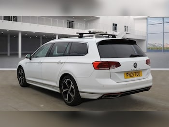 Used Volkswagen Passat 2021 for sale - 76286177: Photo 3