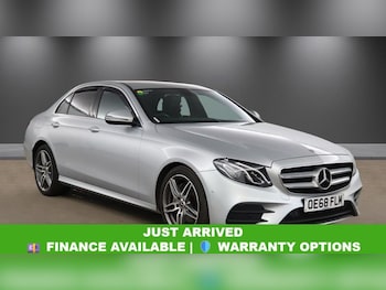 Used Mercedes-Benz E Class 2018 for sale - 79233440: Photo