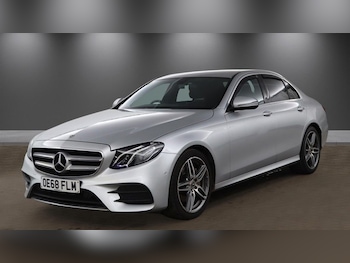Used Mercedes-Benz E Class 2018 for sale - 79233440: Photo