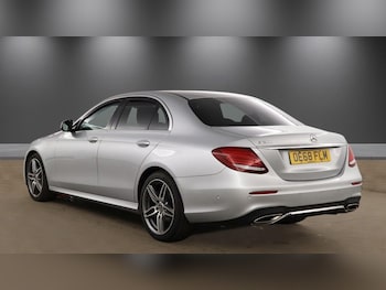 Used Mercedes-Benz E Class 2018 for sale - 79233440: Photo