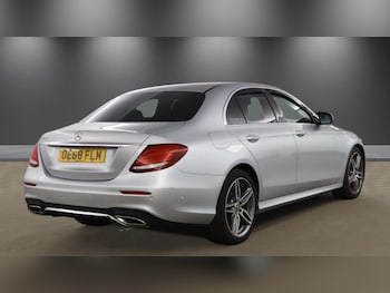 Used Mercedes-Benz E Class 2018 for sale - 79233440: Photo
