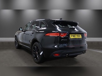 Used Jaguar F-Pace 2017 for sale - 78658290: Photo