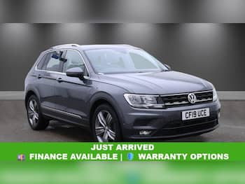 Used Volkswagen Tiguan 2019 for sale - 79643151: Photo