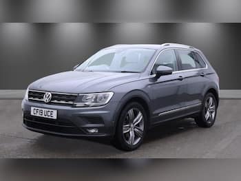 Used Volkswagen Tiguan 2019 for sale - 79643151: Photo