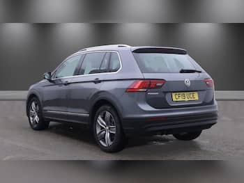 Used Volkswagen Tiguan 2019 for sale - 79643151: Photo