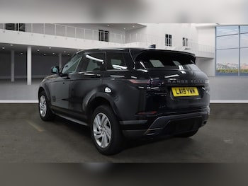 Used Land Rover Range Rover Evoque 2019 for sale - 76535736: Photo