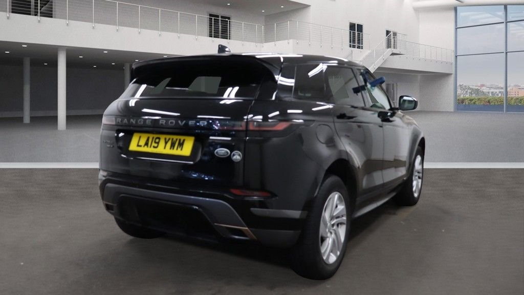 Used Land Rover Range Rover Evoque 2019 for sale - 76535736: Photo 4